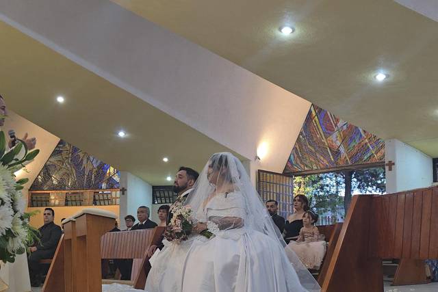 La boda de Samantha  y Alberto  2