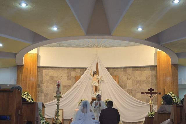 La boda de Samantha  y Alberto  3