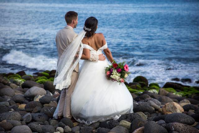 La boda de Gabriela y Caleb 1