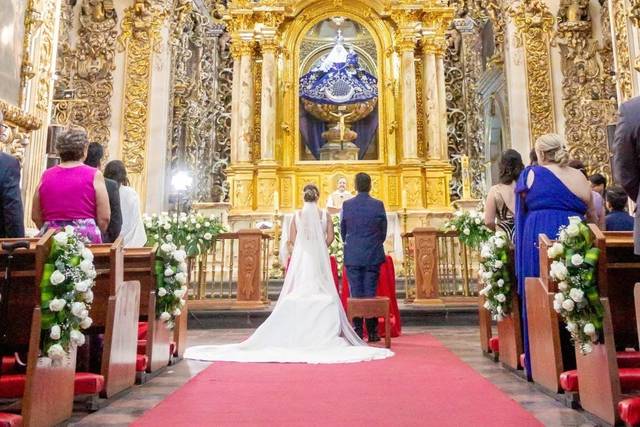 La boda de Paola  y Daniel  1