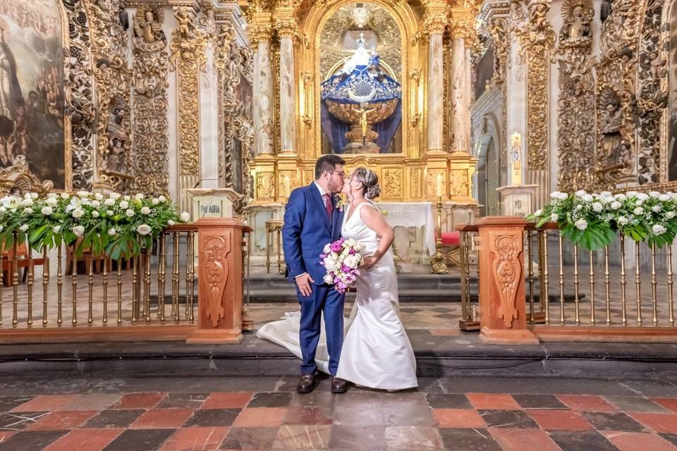 La boda de Paola  y Daniel 