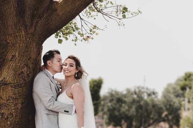 La boda de Yazmín y Charles 1