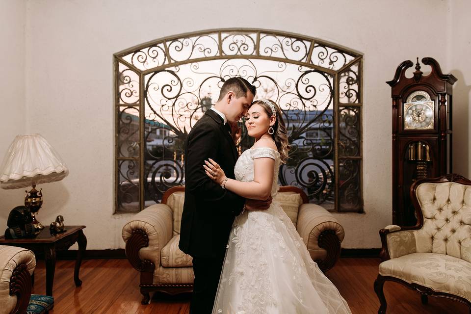 La boda de Adriana y Ivan