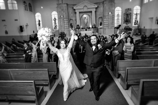 La boda de Carolina y Harim 2