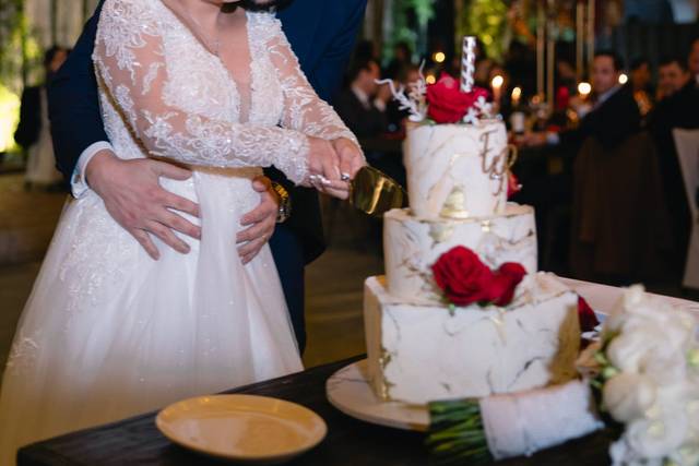 La boda de Elena y Rodrigo 1