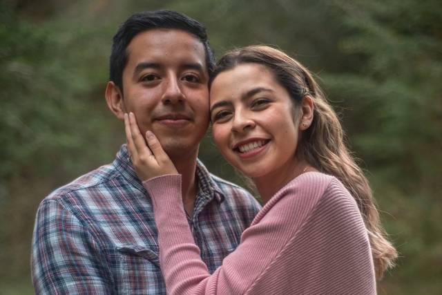 La boda de Uriel y Susan 1