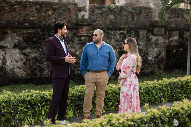 La boda de Ana y Luis 3