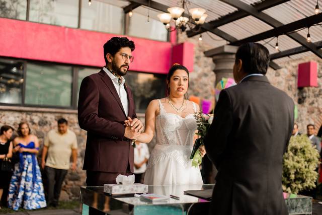 La boda de Ana y Luis 2