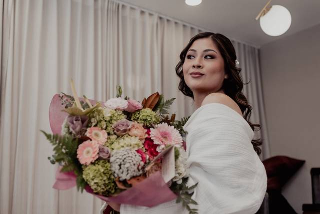 La boda de Oscar y Alejandra 2