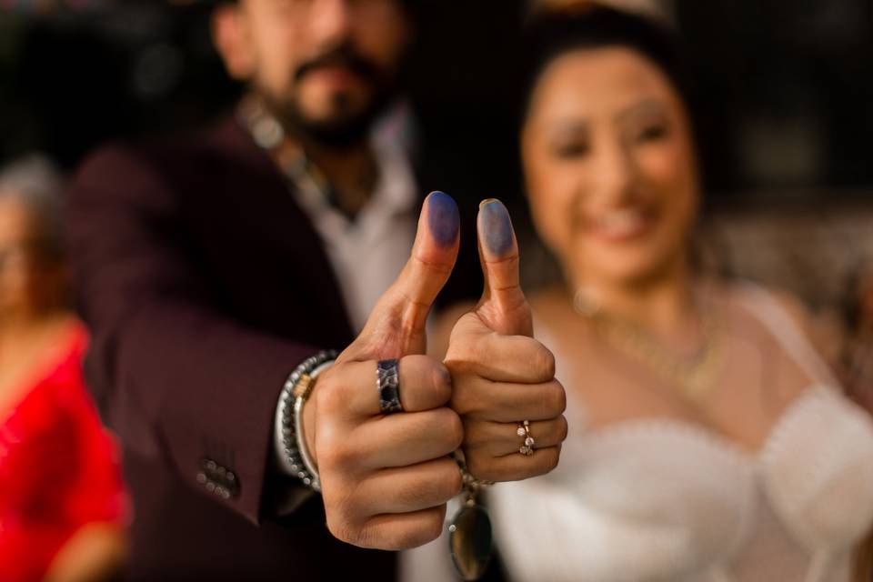 La boda de Ana y Luis