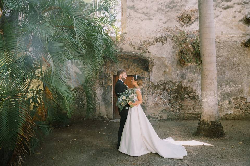 La boda de Karla y Benjamín