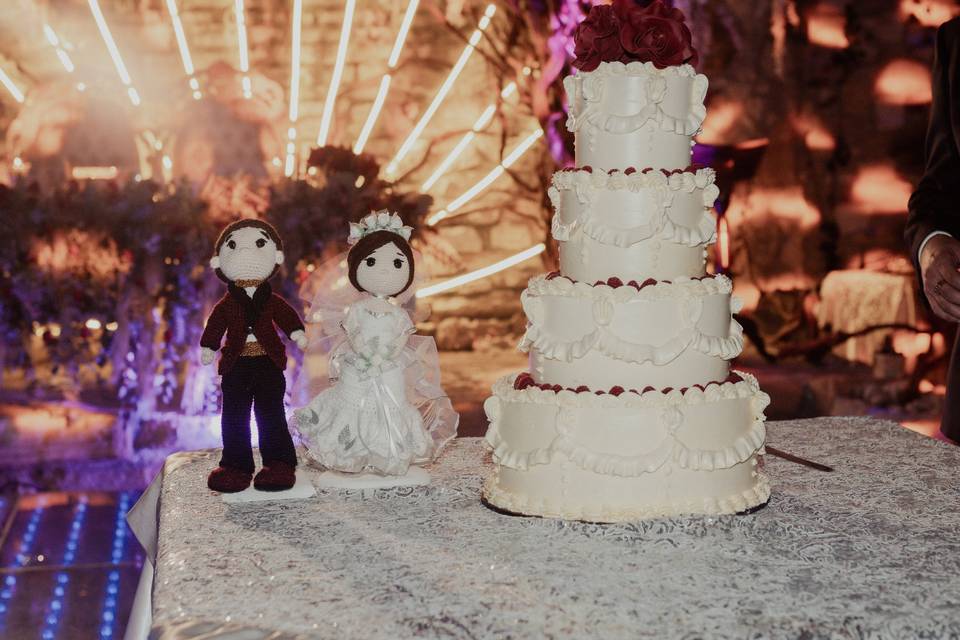 La boda de Oscar y Alejandra