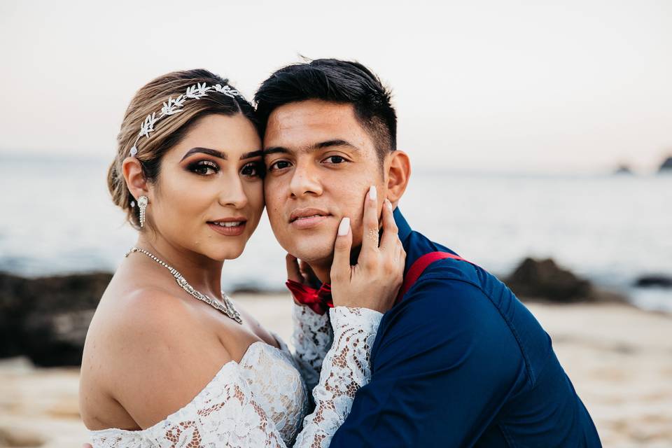 La boda de Jess y Aldo