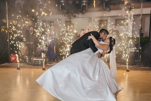 La boda de Leyda y Gerardo 2