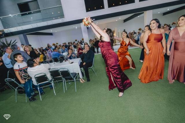 La boda de Evelyn  y Josué  3