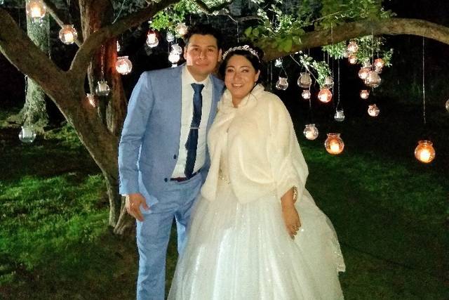 La boda de Jan  y Diana  1