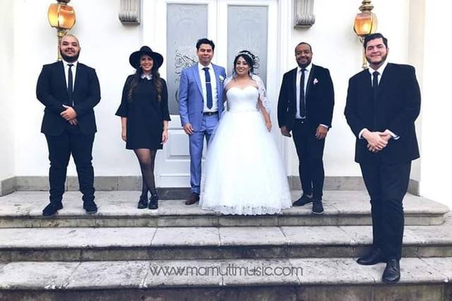 La boda de Jan  y Diana  3