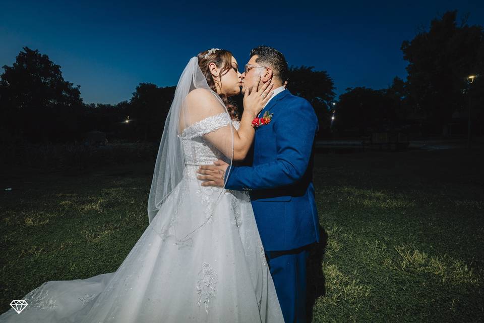 La boda de Evelyn  y Josué 