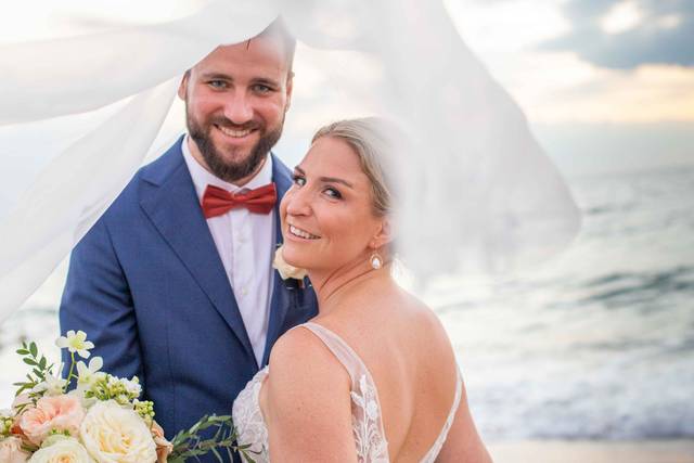 La boda de Katie y Patrik 1