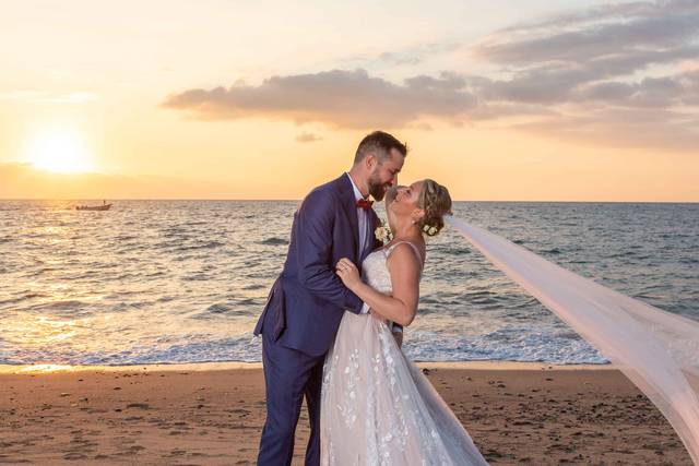 La boda de Katie y Patrik 2