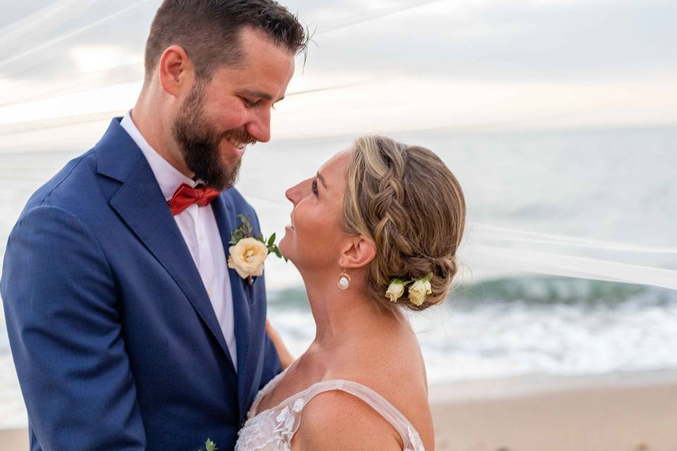 La boda de Katie y Patrik