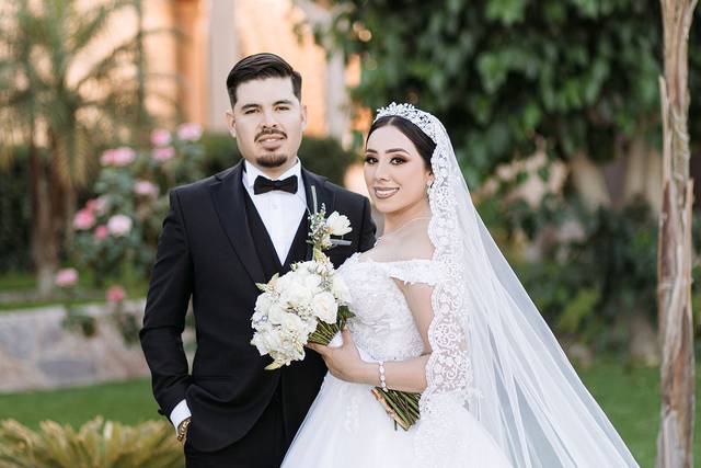 La boda de Ximena y Diego 1