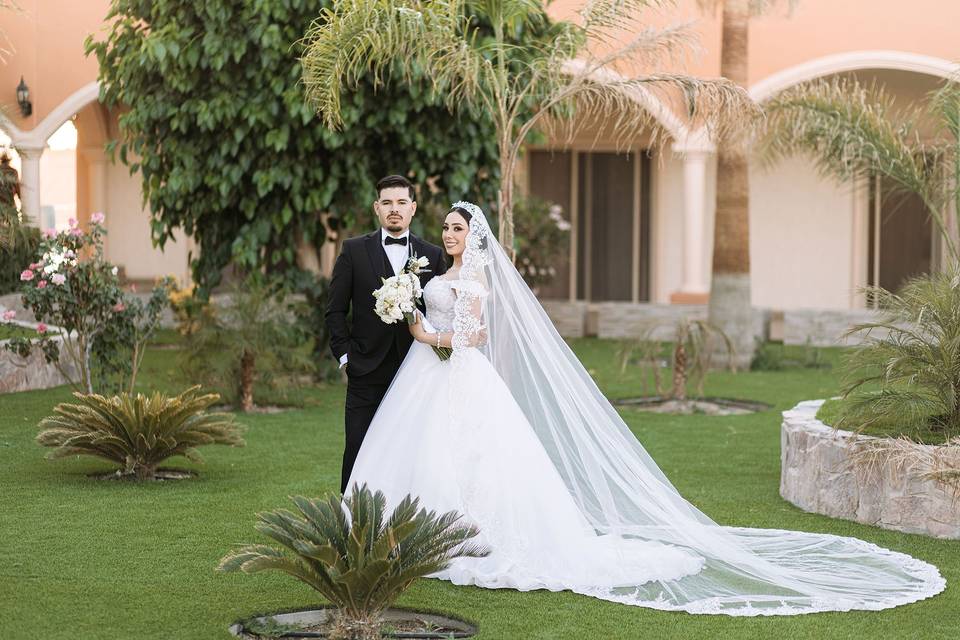 La boda de Ximena y Diego