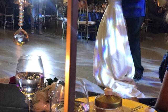 La boda de Alejandra  y Aarón  1