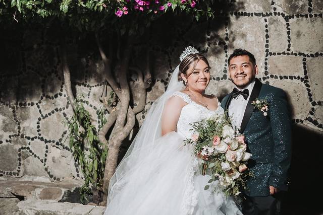 La boda de Alexia y Valentín 1