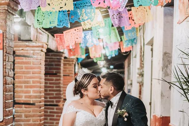 La boda de Alexia y Valentín 2