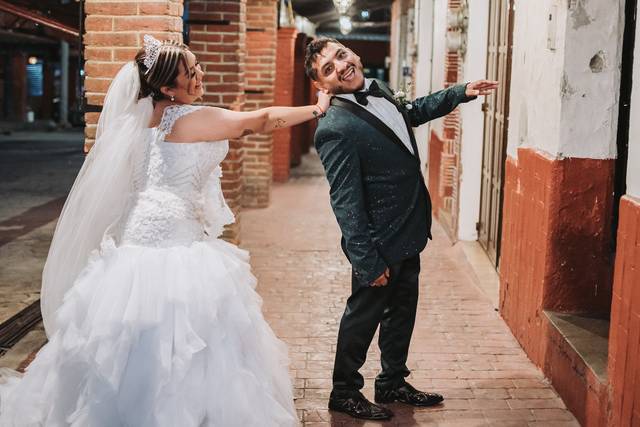 La boda de Alexia y Valentín 3
