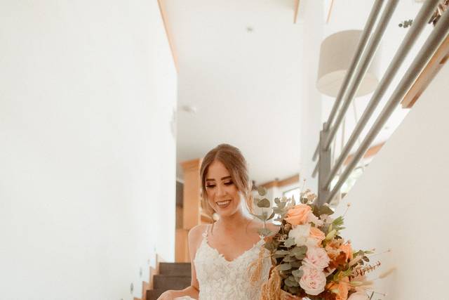 La boda de Fiorga y Andrés 3