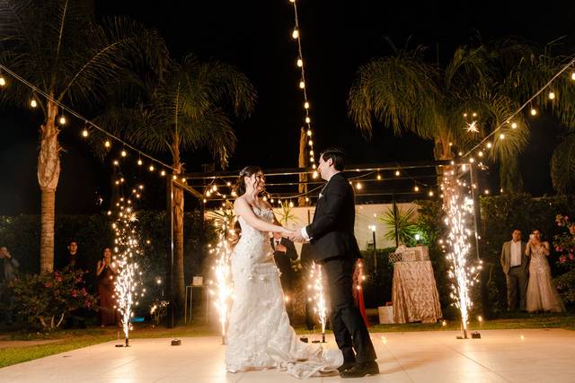 La boda de Zayda y David 2