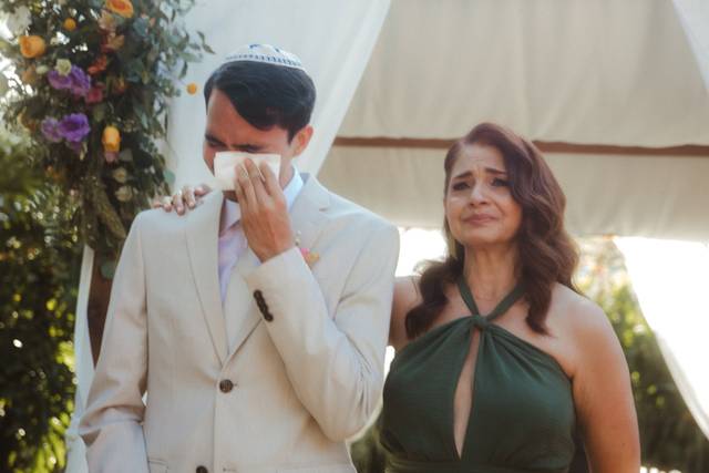 La boda de Santiago  y Andrea  3