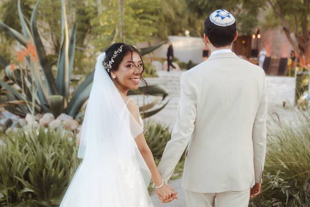 La boda de Santiago  y Andrea  1