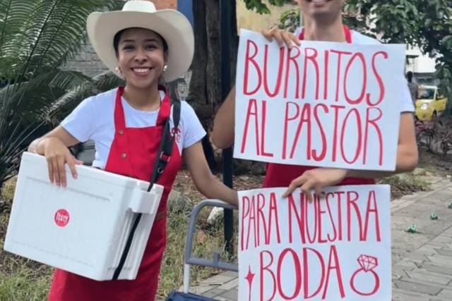 La boda de Santiago  y Andrea  2