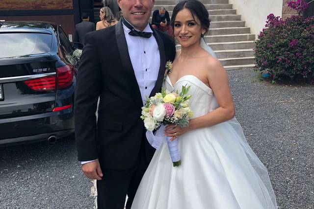 La boda de Eva y Edy 1