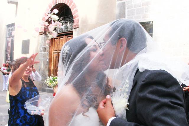 La boda de Monse y Oscar 3
