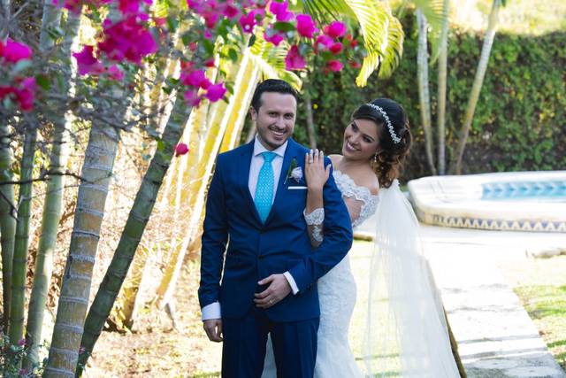 La boda de Nathalia y Gustavo 1