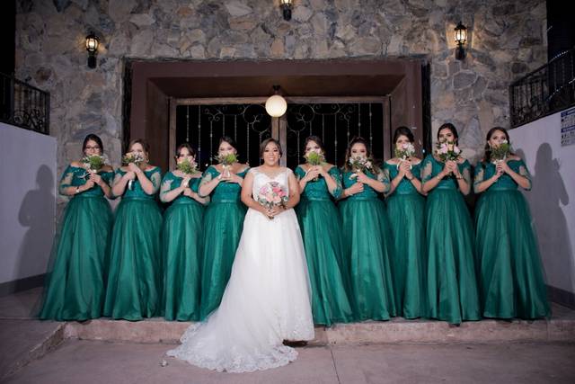 La boda de Arely y Francisco 1