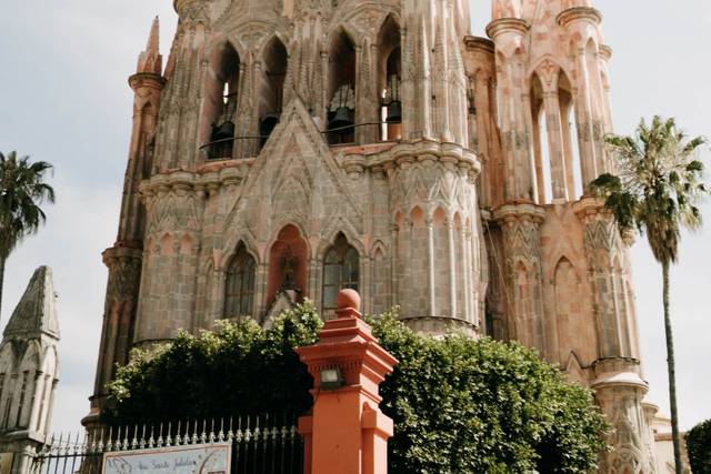La boda de Larissa y Marco 3