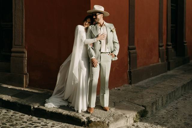 La boda de Larissa y Marco 2