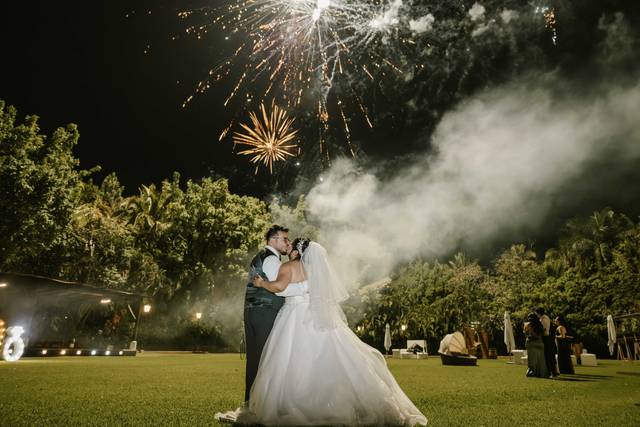 La boda de Dayana y Erik 1