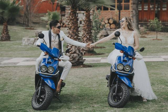 La boda de Yazmin y Arturo 1