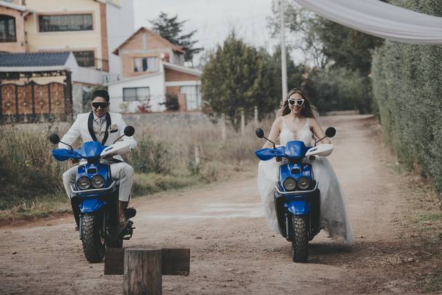 La boda de Yazmin y Arturo 2