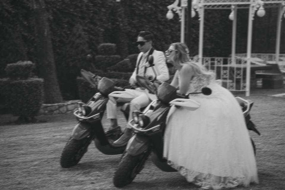 La boda de Yazmin y Arturo