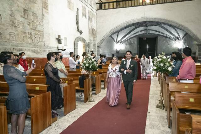 La boda de Lupita y Jairo 3