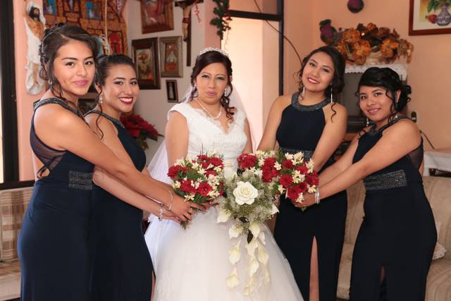La boda de Alejandra y Hugo 2
