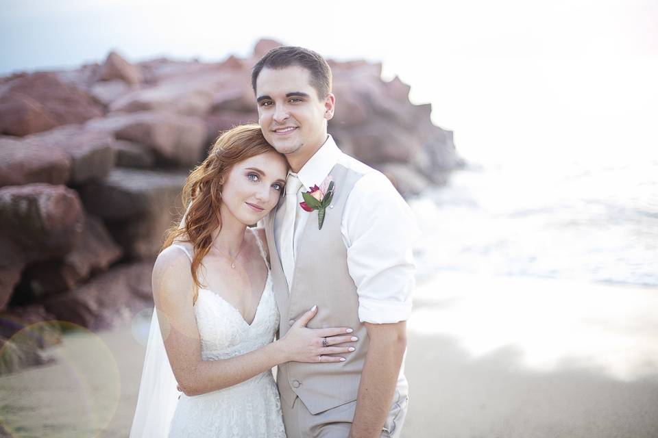 La boda de Maison y Paige