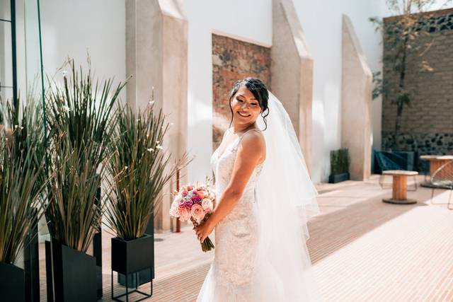 La boda de Thalia y Ruben 2